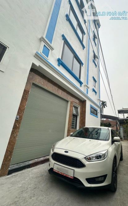 PHÂN LÔ Ô TÔ KTT THANH XUÂN BẮC! KINH DOANH ĐỈNH, NỘI THẤT ĐẸP, 35M2 5 TẦNG CHỈ HƠN 8 TỶ