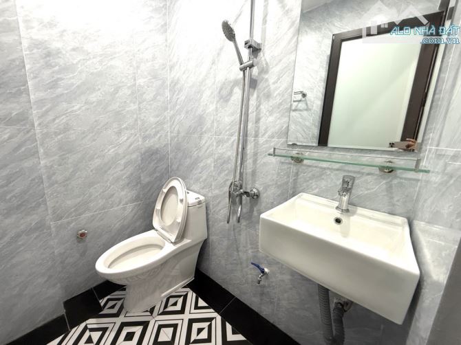 Bán nhà Lò Đúc 40m - 2 mặt thoáng  TRUNG TÂM QUẬN HAI BÀ TRƯNG - 10