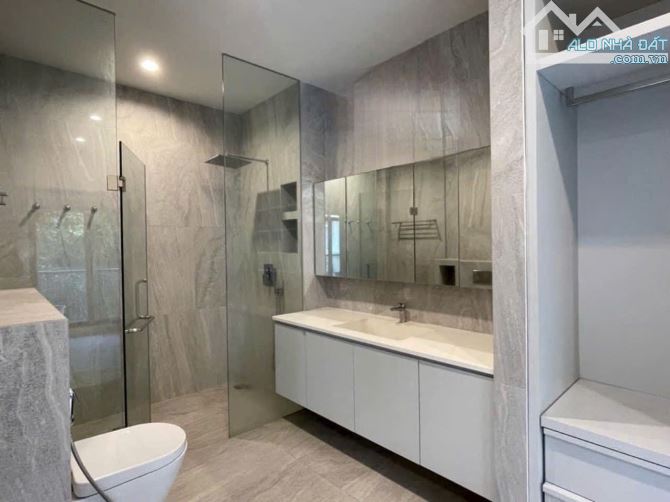 Cho thuê BT Mỹ Giang đường N giá 45 triệu/ tháng - DTSD 200m²., 3PN , full nội thất . - 10