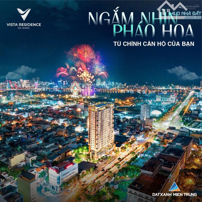 BÁN CĂN HỘ VIEW SÔNG HÀN – THE VISTA RESIDENCE ĐÀ NẴNG - 10