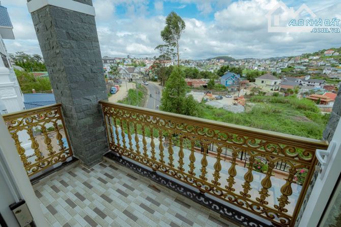 BIỆT THỰ KHU DIC- KHU BIỆT THỰ SANG TRỌNG, ĐẲNG CẤP TẠI THÀNH PHỐ ĐÀ LẠT - 11