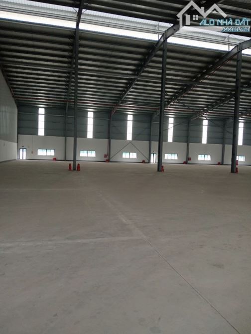Cho thuê 3.700m2 kho xưởng KCN Quang Minh, Huyện Mê Linh, Hà Nội. - 1