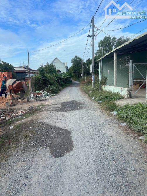 ĐẤT KCN HIỆP THẠNH 171M2 ( ONT) KDC đông đúc SHR CC LIỀN 450TR - 2