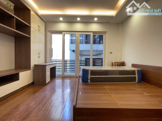 Bán nhà Phân Lô Hồng Hà Ba Đình Dt 60m2 6 tầng Thang Máy Giá 16.5 tỷ lh Huyền 7X - 1