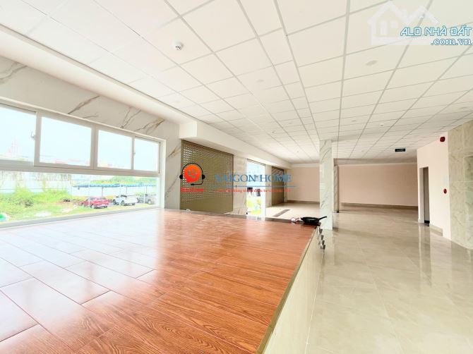 Cho thuê Tòa nhà văn phòng Đường Trần não An Khánh Quận 2  Hầm 5 sàn 850 m² - 1