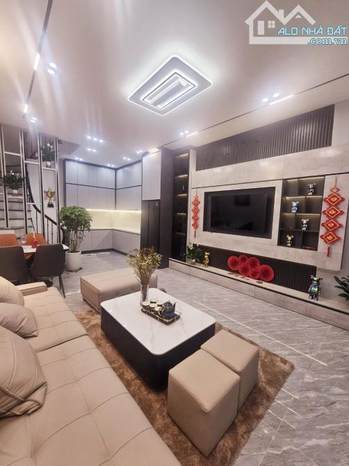 💯💯PHẢI THẬT NHANH ACE ƠI - NHÀ ĐẸP TRƯƠNG ĐỊNH - FULL NỘI THẤT - GIÁ NGÃ CÂY - NHỈNH 7 T - 1
