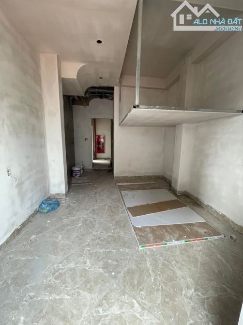 Bán toà CCMN ngõ 213 Giáp Nhất. Thanh Xuân DT 80m x 8T. Mặt tiền 6.5m. Giá 24.8 tỷ - 1