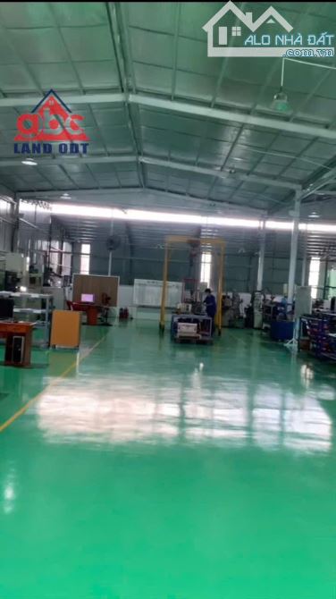 Bán nhà xưởng góc 2 mặt tiền long bình - biên hoà có trạm điện 560KVA - 1