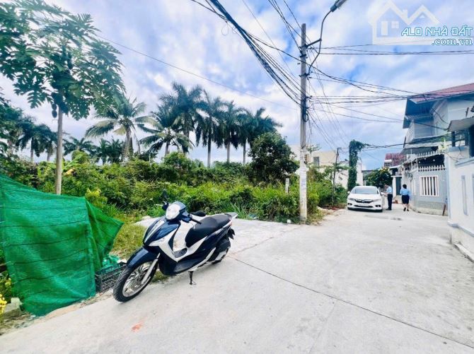 Bán đất đường oto khu biệt thự Vĩnh Thạnh , Nha Trang giá 2 tỷ - 1