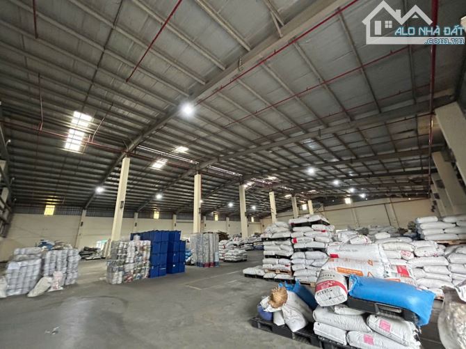 Cho thuê 2.500m2  đến 3000m2   Kho Xưởng tại khu công nghiệp Quang Minh , Mê Linh, Hà Nội. - 1