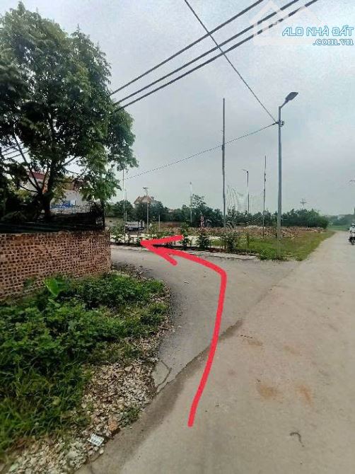 Bán đất nền Gia Lâm 176 m giá 2,3 tỷ - 1