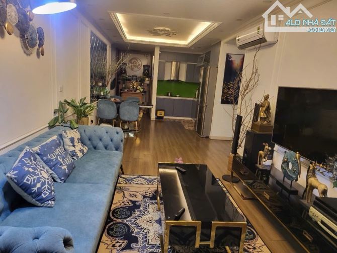 🏡 Bán căn hộ 93m2 - 3PN rộng rãi tại Chung cư FLC   Quang Trung, La Khê, Hà Đông - 1