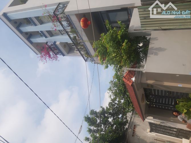 💥 5,8 T.Ỷ , NHÀ 4 TẦNG , 83M2 , XE HƠI TỚI NHÀ , NGANG 5M , MỸ HÒA , TRUNG CHÁNH , HÓC MÔ - 1