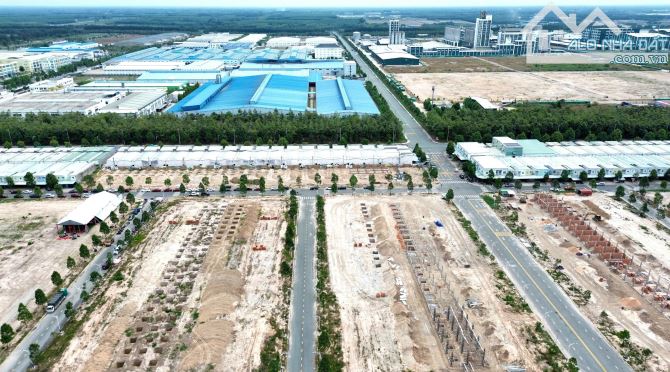 Bán Đất KCN Bầu Bàng giá chỉ 900tr/100m2 - 1