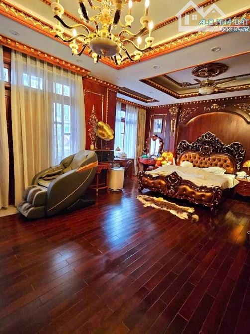 BIỆT THỰ VIP ĐẲNG CẤP VĨNH PHÚC BA ĐÌNH 180M2x4T, MT 8.2M, CHÀO 54 TỶ 5 - 1