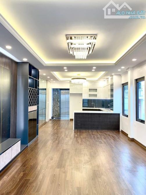 BÁN NHÀ 6 TẦNG THANG MÁY, MỚI XÂY,THANH LIỆT, THANH TRÌ, LÔ GÓC, Ô TÔ TRÁNH, 60M2, 11.9 TỶ - 1