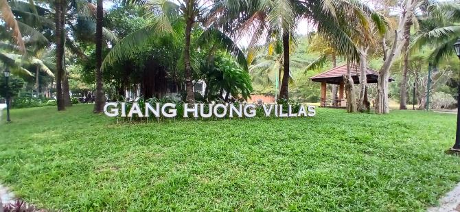 Bán 274m2 đất biệt thự Giáng Hương Villa Nha Trang - 1