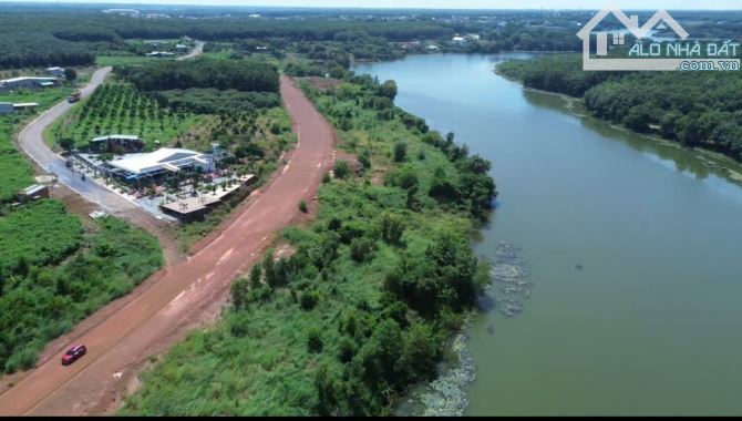 Bán lô đất Vành Đai Hồ Suối Giai Đồng Phú - 1