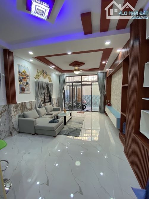 BÁN NHÀ KDC SÁT LOTTE - 63m² – TRẦN XUÂN SOẠN, P. TÂN HƯNG, QUẬN 7 - 1