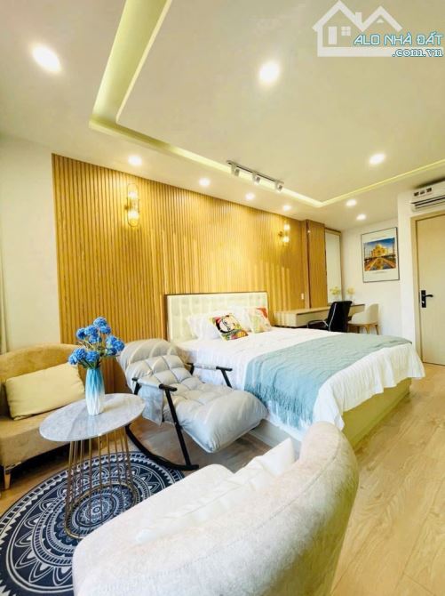 🏡Khu Vip THỐNG NHẤT - HẺM XE TẢI - 6TẦNG THANG MÁY - FULL NỘI THẤT CAO CẤP - Ô TÔ NGỦ NHÀ - 1