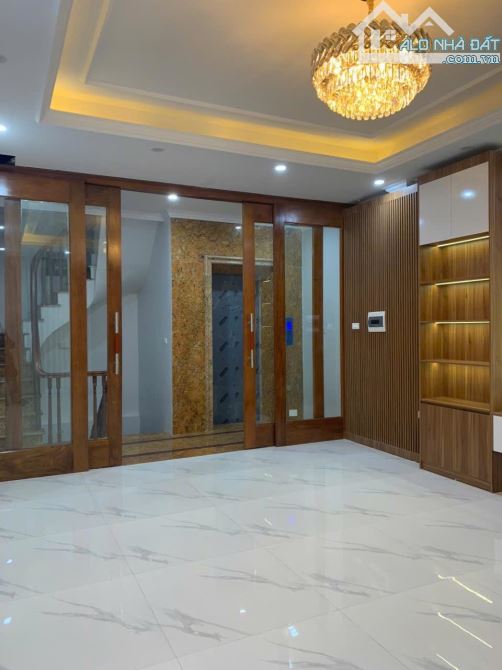 BÁN NHÀ VÕNG THỊ - MẶT NGÕ KINH DOANH - THANG MÁY - GẦN HỒ TÂY - 52M², 6 TẦNG,14.0 TỶ - 1