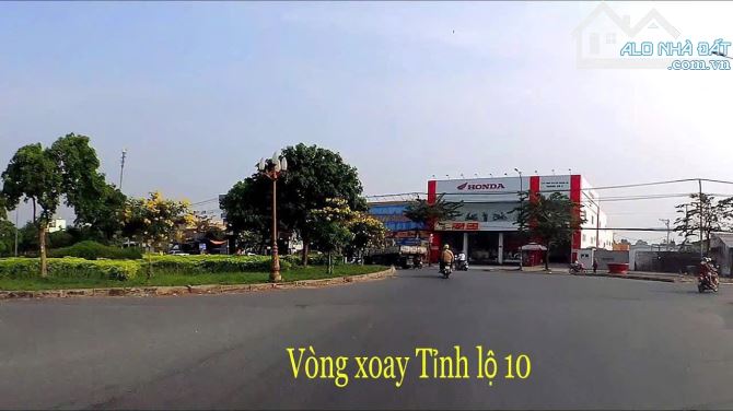 Bán nhà kho hai mặt tiền nhựa lê minh xuân bình chánh giá 7 tỷ - 1