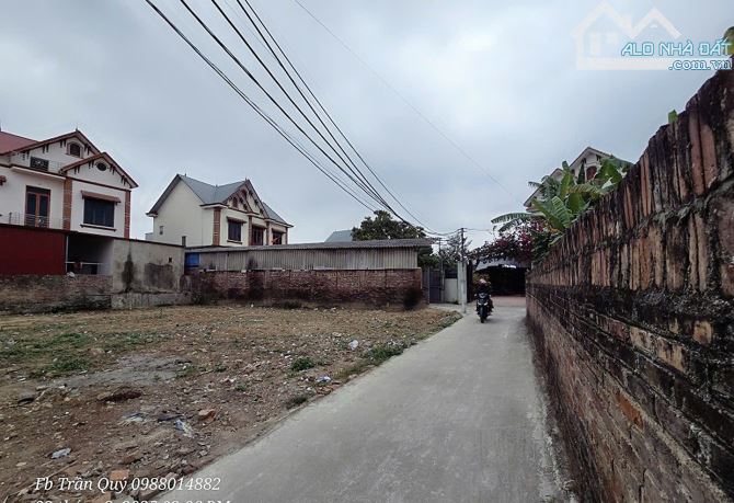 Bán Đất phường Tiên Phong, Phổ Yên, Thái Nguyên 300m2 full thổ cư giá chỉ hơn 1 tỷ - 1