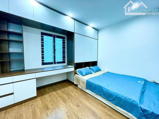 Bán nhà Kim Giang 38m x 5 tầng gần ô tô , nhà đẹp, full nội thất, thoáng trước sau, 6 tỷ h - 1