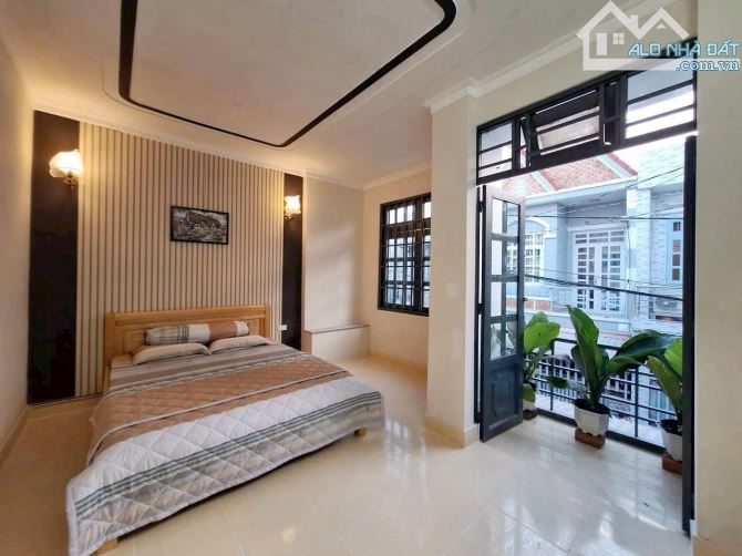 BÁN NHÀ HẺM XE HƠI - 2 TẦNG - 60M² - CHỈ 3.9 TỶ - THẠNH XUÂN 23, Q.12 - GẦN CHỢ MINH PHÁT - 1