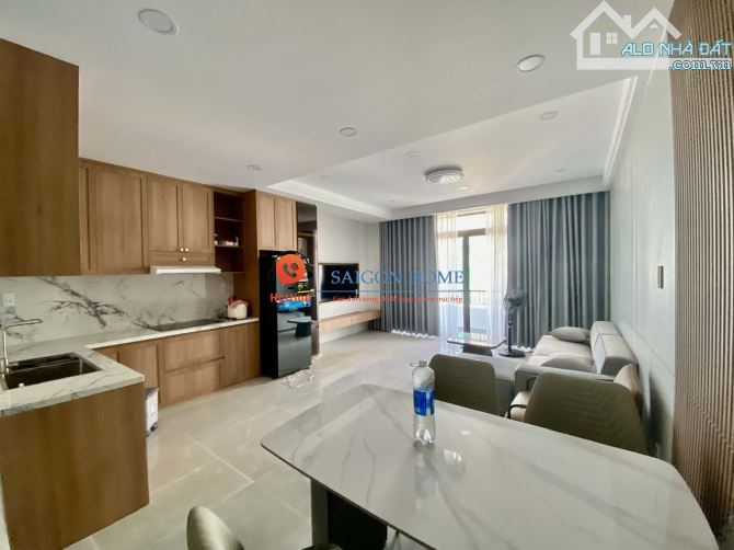Cho thuê nhà mới 4 tầng-thang máy Lương Định Của 350m2 - 1