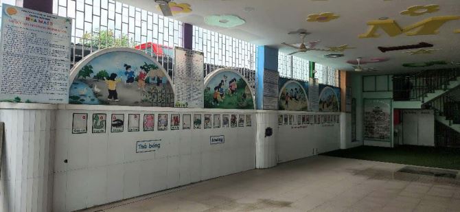 GIẢM 5 TỶ! BÁN TRƯỜNG MẦM NON 650M2 – 44,8 TỶ - MT PHẠM VIẾT CHÁNH - Q. CẨM LỆ - 1