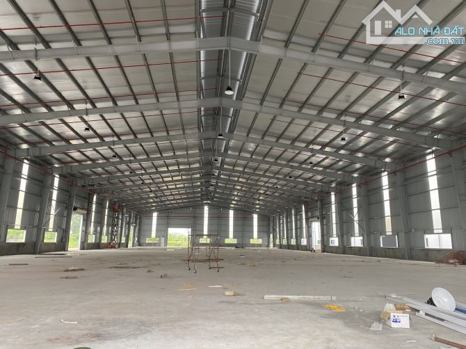 CHO THUÊ KHO XƯỞNG KHU VỰC MỸ HÀO- HƯNG YÊN DT ĐA DẠNG - 1