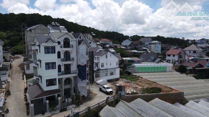 Bán lô biệt lập 432mv view đẹp đường Nguyễn Đình Quân, phường 5, TP Đà Lạt - 1