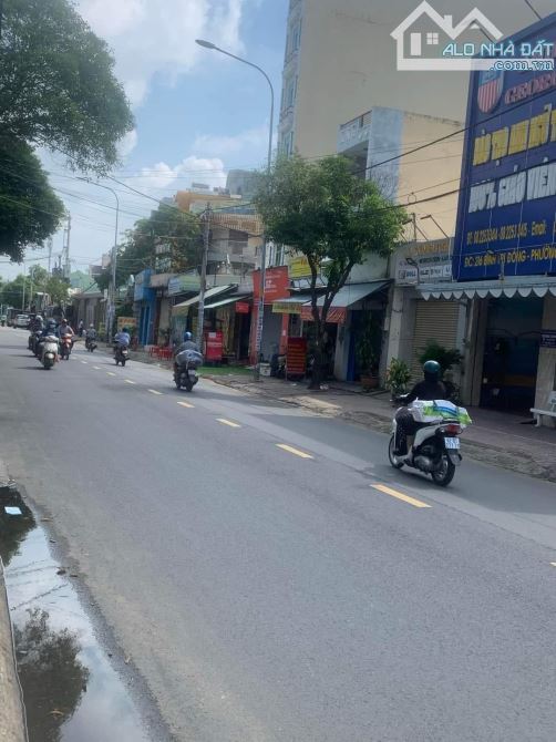 Bán nhà MT Đất Mới, 4 x 36m, cấp 4, giá 12.8 tỷ (Tín Hưng) - 1