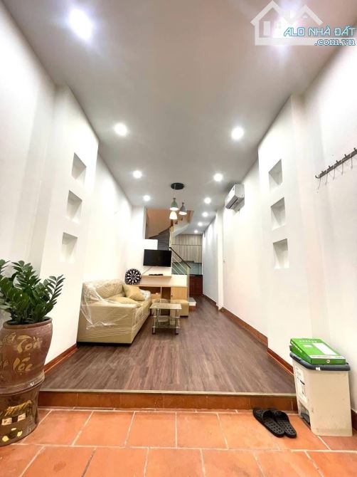 BÁN NHÀ VƯƠNG THỪA VŨ THANH XUÂN, LÔ GÓC 2 THOÁNG, Ô TÔ ĐỖ CỬA, 50M NHỈNH 9 TỶ - 1
