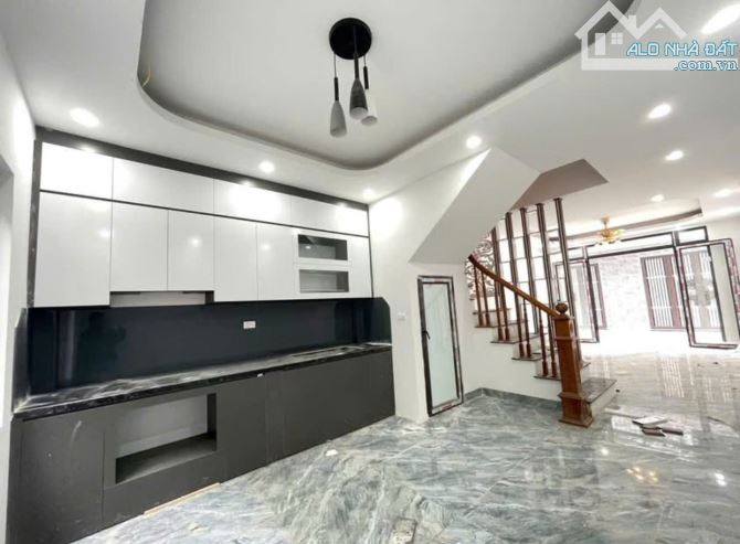 NHÀ ĐẸP 40m2 NGAY TẠI TRUNG TÂM TT CHÚC SƠN. GẦN QL6A, BVĐK CHƯƠNG MỸ - 1