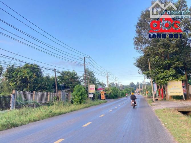Bán đất mặt đường đường chính xã đồi 61. TB. 677m2(10x67) Cách QL1A 500m, Ngay chợ và KCN - 1
