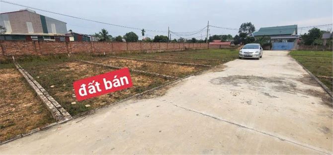 Tài chính nhú tỷ mụa đất đường 5m full thổ cư tại Xuân ĐỒng-Tân Minh sổ cực đẹp - 1