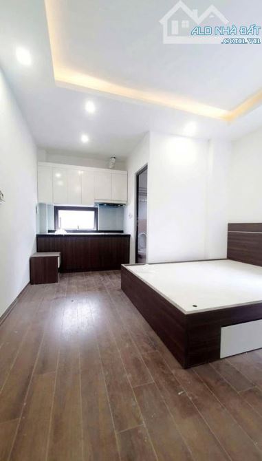 HIẾM, toà nhà căn hộ DV Mỹ Đình, Nam Từ Liêm, 70m2, 7T, thang máy. dòng tiền 60tr/tháng - 1