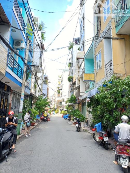 Nhỉnh 8Tỷ- Nhà Đẹp - Nguyễn Đình Chiểu, Trung Tâm Quận 3 - 1