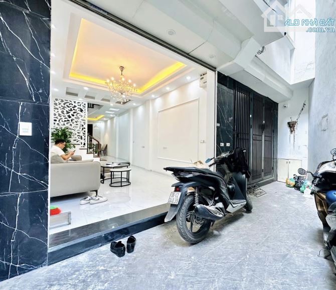 🏡 TRUNG TÂM BA ĐÌNH – NGÕ NÔNG – NHÀ MỚI ĐẸP – 5 TẦNG, 6 NGỦ – HAI THOÁNG TRƯỚC SAU 🏡 - 1