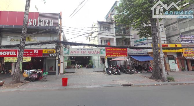 BÁN MT TRẦN QUANG KHẢI VS HAI BÀ TRƯNG- DT: 8X30- ĐẤT KHÔNG- GIÁ: 119 TỶ - 1