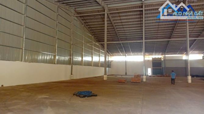 Cho thuê nhà Xưởng Tam Phước dt 3400m2 tại TP Biên Hòa giá chỉ 3 đô/m2 - 1