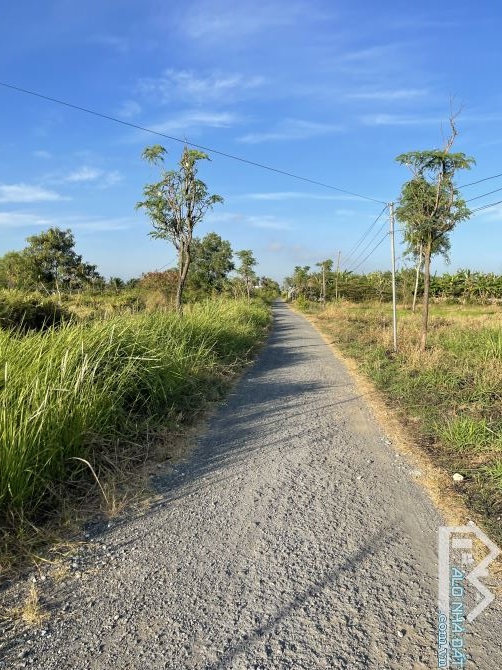 Đất vườn nghỉ dưỡng view kênh mát mẻ Tân Trung-Tp Gò Công-Tiền Giang - 1