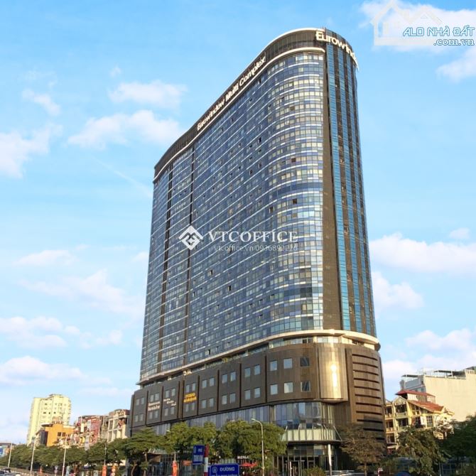 Cho thuê văn phòng tòa nhà Eurowindow Tower - 27 Trần Duy Hưng, Cầu Giấy, Hà Nội - 1