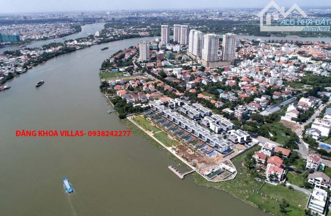 🔥 SIÊU PHẨM ĐẦU TƯ – Đất MT view Sông Sài Gòn gần 4000m2 nhỉnh 500 Tỷ - 1