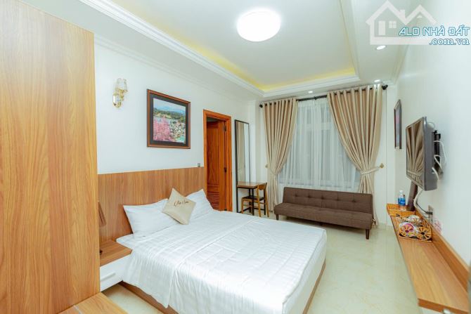 BIỆT THỰ KHU DIC- KHU BIỆT THỰ SANG TRỌNG, ĐẲNG CẤP TẠI THÀNH PHỐ ĐÀ LẠT - 1