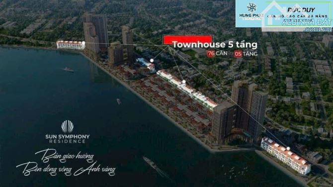 𝐓𝐇𝐄 𝐒𝐎𝐍𝐀𝐓𝐀 – THƯƠNG CẢNG SẦM UẤT BẬC NHẤT ĐÀ NẴNG Symphony Residence Đà Nẵng - 1