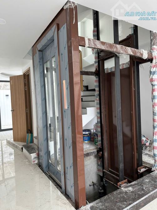 Biệt Thự 4 Tấm Mới, 5x20m Bình Lợi, Thang Máy, Ngay Công Viên, 15 Tỷ TL - 1