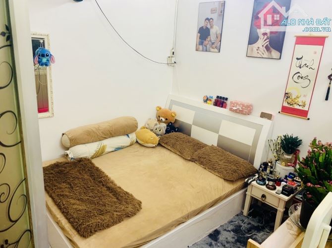 Bán nhà hẻm hơi Âu Dương Lân Quận 8, 60m2, 2 tầng, 3PN, - 1